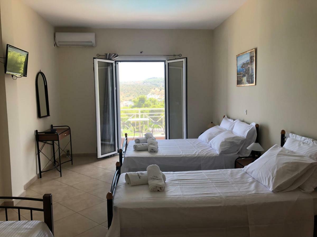 Villa Alexandra Agia Marina  Exteriér fotografie